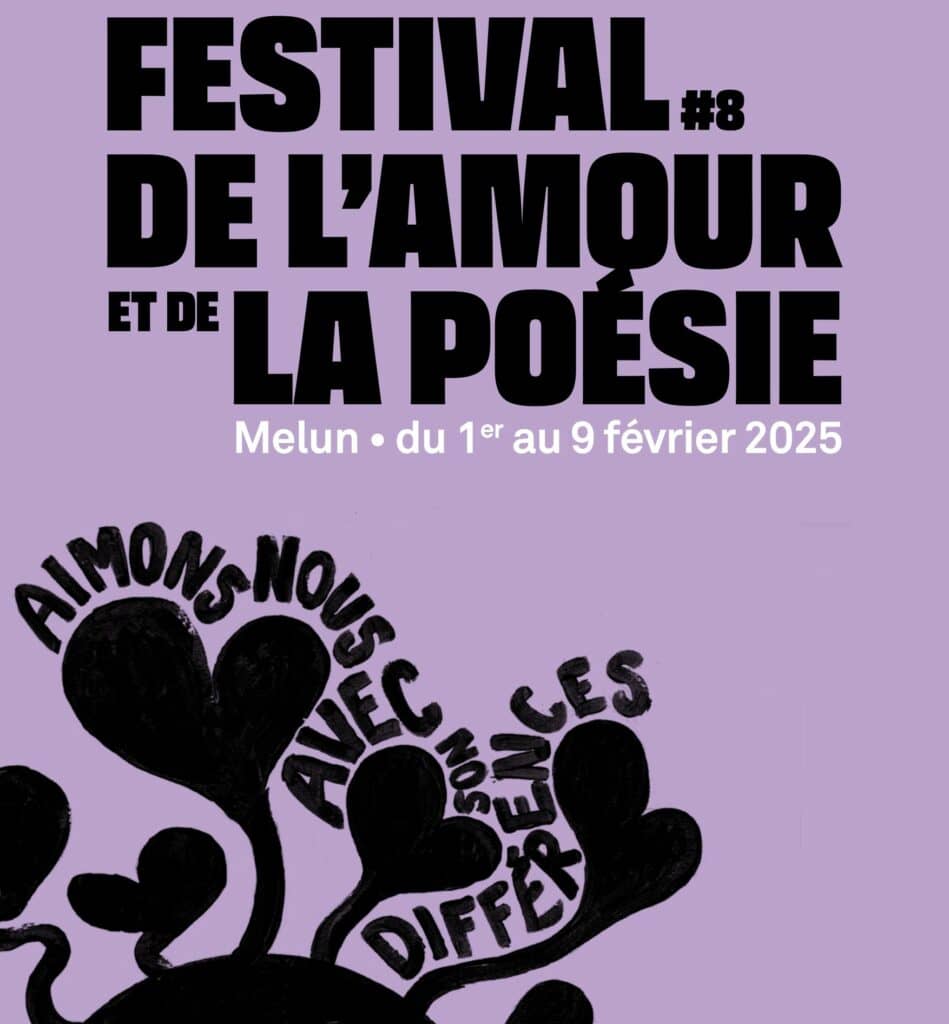 Festival de l’Amour et de la Poésie