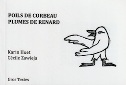Poils de corbeau Plumes de renard - La toile de l'un